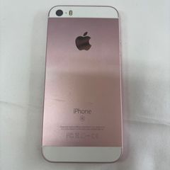 ジャンク】iPhone SE 第1世代 64GB ローズゴールド - メルカリ