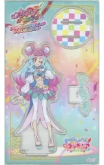 【中古】アクリルスタンド・アクリルパネル キュアラメール プリティピックアップフェア 第12弾 アクリルスタンド 「プリキュアオールスターズ」 プリティストア限定
