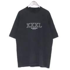 2024年最新】balenciaga tシャツ xxlの人気アイテム - メルカリ