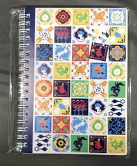 ⭕極希少 10周年⭕ ポケモンセンター 10周年 A5 ダブルリングノート ⭕極希少 10周年⭕ ポケモンセンター 10周年 A5 ダブルリングノート