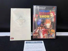 PS2 GREGORY HORROR SHOW SOUL COLLECTOR (グレゴリｰホラｰショｰ ソウルコレクタｰ)