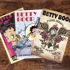 2025年最新】ベティ・ブープ グッズ アメリカン雑貨 Betty Boop