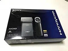 HDR-TG1 | デジタルビデオカメラ Handycam ハンディカム | ソニー