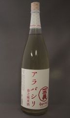 一本義 春之純米酒アラバシリ 1800ml