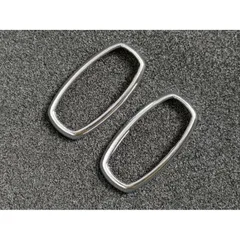 鏡面仕上げ♪ メッキ サイドマーカー サイドウインカー リング コペン LA400K ローブ エクスプレイ セロ クーペ S GRスポーツ ガーニッシュ b11983