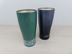 【未使用・展示品】THERMOS サーモス 真空断熱タンブラー　420ml　2個セット　(B6-255)