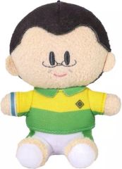 [중고] 봉제인형 마스코트·봉제인형 배지 금색 코하루 봉제인형(봉제인형 마스코트) 제3탄 [신테니스의 왕자님]
