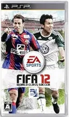 【中古】(未使用･未開封品)FIFA 12 ワールドクラスサッカー - PSP
