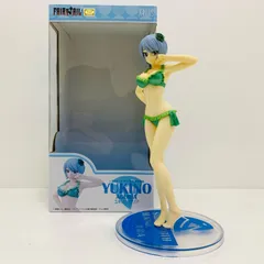 ユキノ・アグリア 1/7スケール PVC塗装済完成品 フェアリーテイル ふるいちオンライン - ホビー/ホビー その他/FAIRY TAIL ユキノ