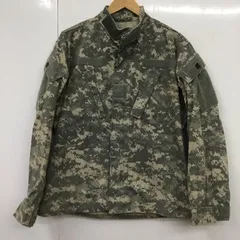 ミリタリー ミリタリー ジャケット、上着 ジャケット、ブレザー ミリタリージャケット ジップアップジャケット アウターのサムネイル
