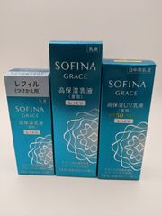 SOFINA 高保湿UV乳液 3本セット(さっぱり) - メルカリ