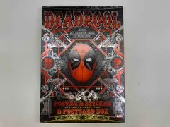 デッドプール ポスター　ロブライフェルド　サイン入り Amazon.co.jp: 映画ポスター デッドプール & ウルヴァリン