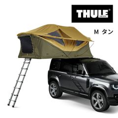 AUTOHOME ルーフテント カップルサイズ TERZOベースキャリア付き