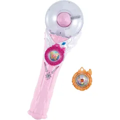 【新品・送料無料】ひろがるスカイ！プリキュア 変身スカイミラージュ キュアウィング&キュアバタフライ (スカイトーン2個付属)