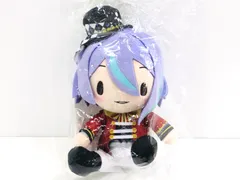 【小牧店】未開封 神代類 ふわぷちぬいぐるみ Mサイズ ワンダショ プロセカ プロジェクトセカイ 【T721-0783】