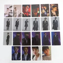 SEVENTEEN attacca アタッカ ミンギュ MINGYU トレカ SEVENTEEN 9th mini album attacca carat ver. mingyu set +