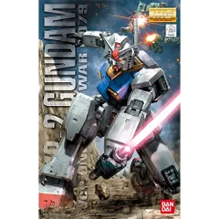2024年最新】MG 1/100 ガンダム Ver.ONE YEAR WAR 0079 (機動戦士 