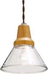 インターフォルム ペンダントライト Berka ベルカ クリア 電球なし・別売 LT-9534CL