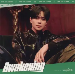 【中古】紙製品 藤牧京介(INI) ソロアザージャケット 「CD Awakening 初回限定盤B」 封入特典