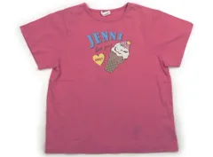 【ジェニィ/JENNI】Tシャツ・カットソー 140サイズ 女の子【子供服・ベビー服】（1890109）
