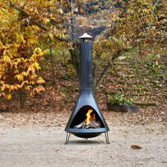 ファイヤーピット・ガーデン100cm Fire Pit GARDEN 大型焚火台 ファイヤーピット・ガーデン 100cm 焚火台 cacomoca Fire Pit