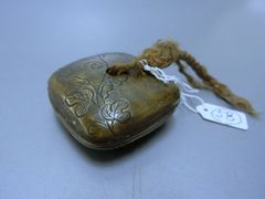 時代物 明治 山水画 シガレットケース（小物ケース） - メルカリ