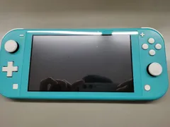 【中古本体】Nintendo Switch Lite ターコイズ  （本体のみ） 【50-53】
