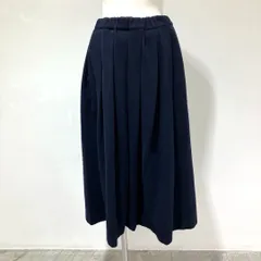新品未使用品 comme des garcons シルクスカート COMME des GARCONS（コムデギャルソン） | スカートの古着・中古