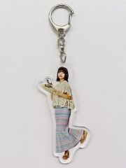 乃木坂46 真夏の全国ツアー2024 カフェ アクリルキーホルダー 菅原咲月