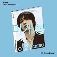 イェソン　It’s Complicated Tシャツ　新品 2025年最新】イェソン complicatedの人気アイテム - メルカリ