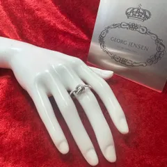 2025年最新】Georg Jensen レディース リング・指輪の人気