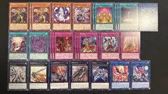 100セット エルドリッチ デッキパーツ タクティカルトライデッキ まとめ売り② 征服王エルドリッチ TACTICAL-TRY DECK タクティカルトライ