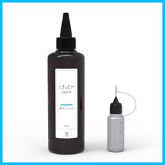 【特価商品】超メンソール 240ml りきっどや 持ち運び調合に便利なニードルボトル 日本生産 15ml付き