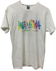 WANIMA（ワニマ）JUICE UP!! TOUR FINAL 公式グッズ SMTMT Tシャツ「ホワイト」L 