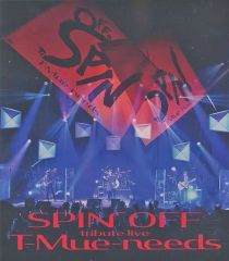 宇都宮隆 木根尚登 SPIN OFF tribute live - メルカリ