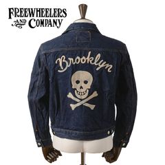 FREEWHEELERS フリーホイーラーBOOTLEGGERS ブートレガーズ ブートレガーズ サーマル 3点セット S BOOTLEGGERS フリー