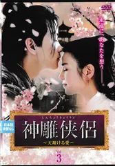神雕侠侶<しんちょうきょうりょ>～天翔ける愛～ DVD-BOX1