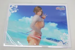 ゆきの　アクリルボード　DOAxvv Amazon.co.jp: DOAXVV ゆきの アクリルボード : 文房具