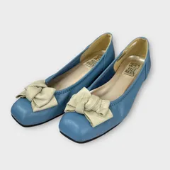 FIZZ REEN グラフィックプリント スリングバックパンプス 23.5 FIZZ REEN グラフィックプリント スリングバックパンプス 23.5