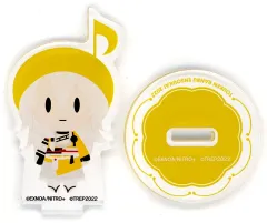 刀剣乱舞 宴奏会(刀オケ/演奏会) へし切長谷部 アクリルスタンド / アンコール公演 SDイラスト 黒田組 アクスタ 2025年最新刀剣 宴奏会 アクリルスタンドの人気アイテム - メルカリ