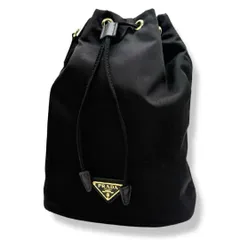 2025年最新】プラダ 巾着 バッグの人気アイテム - メルカリ