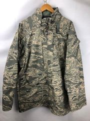 PARKA,ALL-PURPOSE ENVIRONMENTAL CAMOUFLAGE GS-07-F-0028M LARGE-RRGULAR デジタル迷彩　実物07年　GORE-TEX 05112608 851