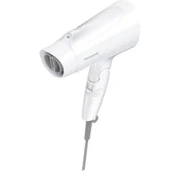 パナソニック ヘアードライヤー イオニティ マイナスイオン 速乾ノズル ホワイト EH-NE4K-W