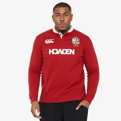 【新品未使用】カンタベリーブリティッシュ・アンド・アイリッシュ・ライオンズ XL British & Irish Lions 2025 ジャージ