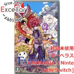 [bn:5] FARMAGIA(ファーマギア)　Nintendo Switch