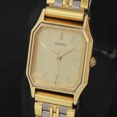 【新品電池】1939 SEIKO 腕時計　レディース　7321-5690 QZ 新品電池】1939 SEIKO 腕時計 レディース 7321-5690 QZ - メルカリ