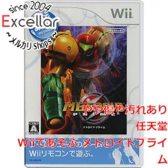 2023年最新】Wiiであそぶ メトロイドプライムの人気アイテム - メルカリ