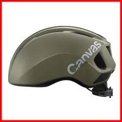 【特価商品】(57-59㎝) サイズ:M/L キャンバススポーツ JCF推奨 ヘルメット 自転車 KABUTO) オージーケーカブト(OGK