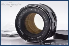 2025年最新】super takumar 55mm f1.8 初期の人気アイテム - メルカリ