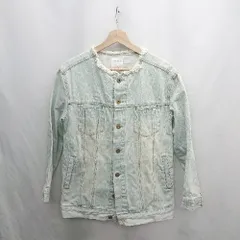 ◇ ⊇ SENSE OF PLACE by URBAN RESEARCH 長袖 デニムジャケット サイズF ブルー系 レディース E  【1501230015745】